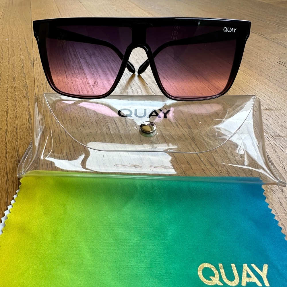 New Quay sunglasses Nightfall 1212